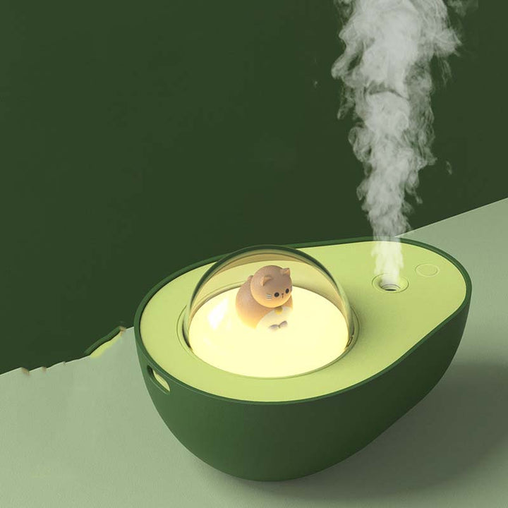 Avocado Mini Luchtbevochtiger - AvoMist