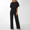 Stijlvolle Designer-Jumpsuit - AuraElegance