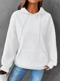 Comfortabele Dames Hoodie - Mia
