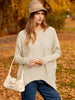 Oversized Dames Sweater - Sophie