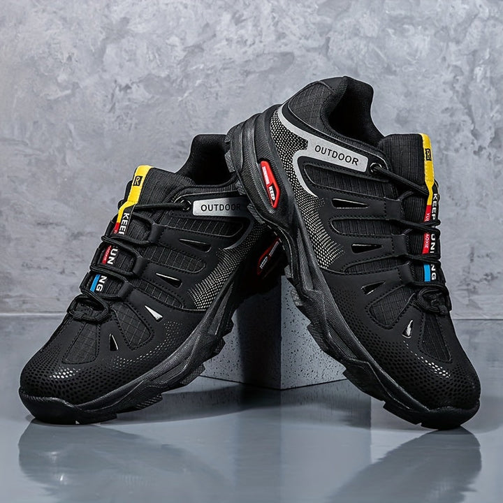 Trendy Heren Wandelschoenen - PeakPioneer