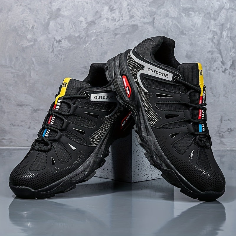 Trendy Heren Wandelschoenen - PeakPioneer