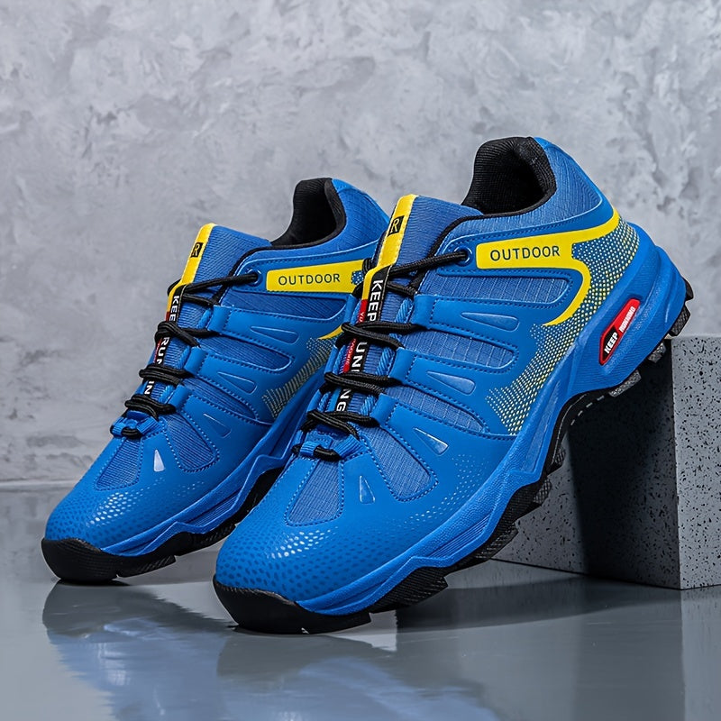Trendy Heren Wandelschoenen - PeakPioneer
