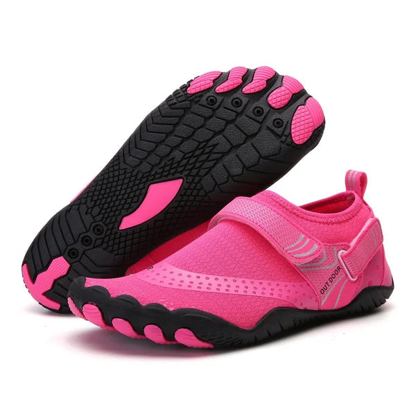 Uniseks Barefoot Waterschoenen – TrailFlex