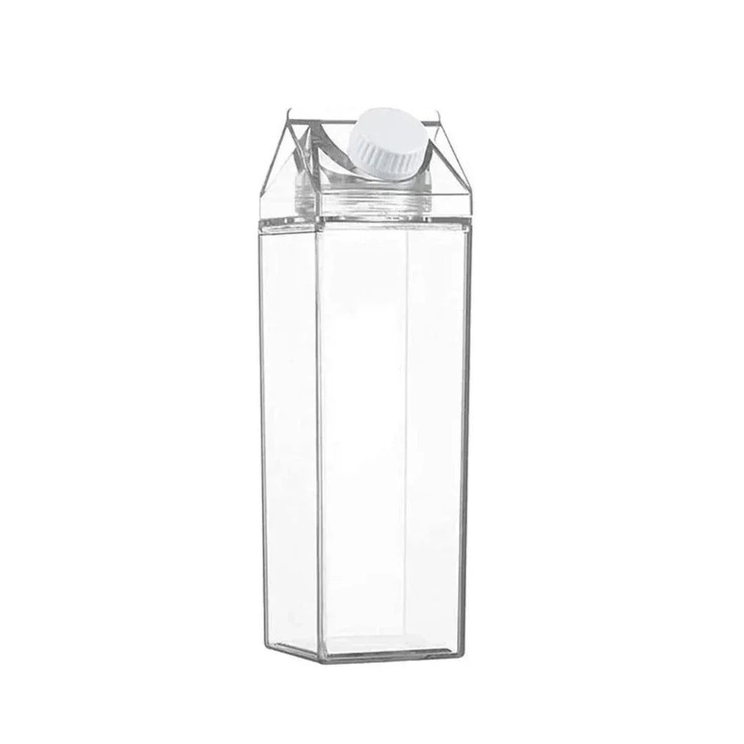Transparante Vloeistofcontainer - ClearSip