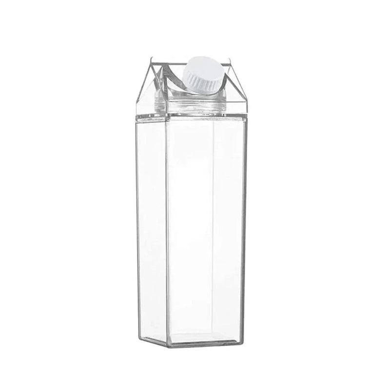 Transparante Vloeistofcontainer - ClearSip