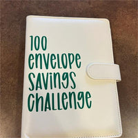 100 Dagen Uitdagingsmap - AchieveTrack