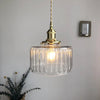 Kristallen Vintage Hanglamp - Harrison