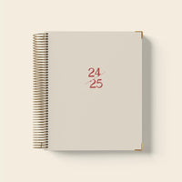 Dagelijkse Planner 24-25 - PlanEase