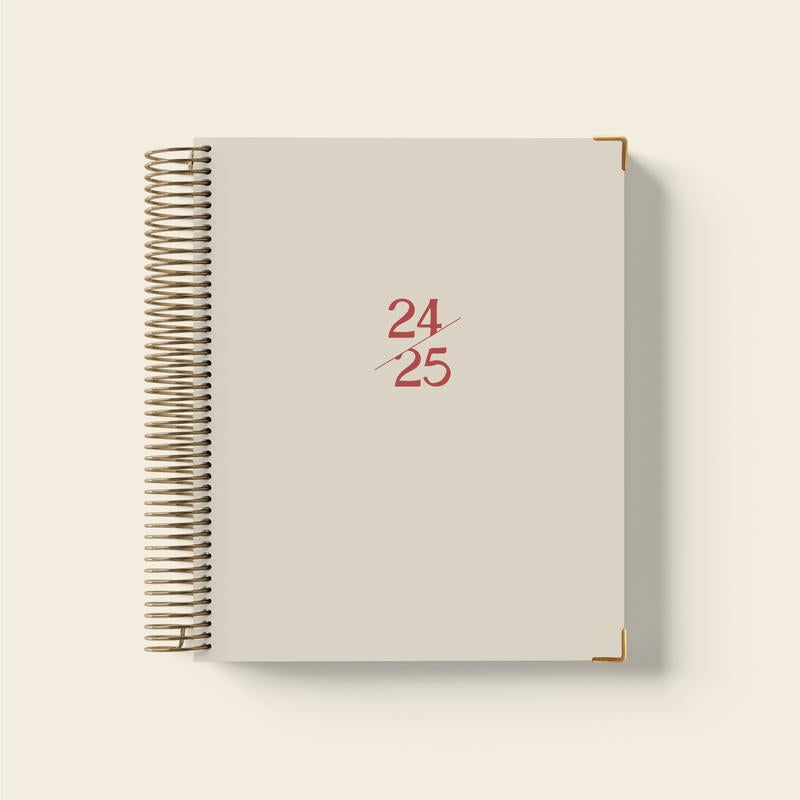 Dagelijkse Planner 24-25 - PlanEase