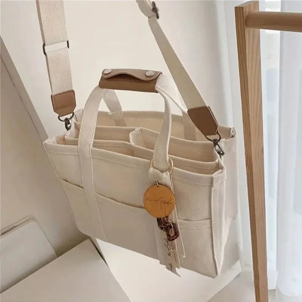 Canvas Draagtas - UrbanGrace