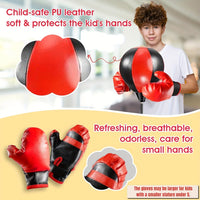 Junior Bokszak Set - PowerPunch