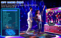 Interactieve Dansmat voor Kinderen - DanceFun
