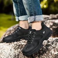 Bergschoenen voor Stijlvolle Avonturiers - TerraElite