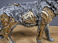 Mechanische Punkdieren Beelden - GearBeast