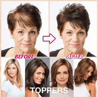 Snelle Clip-in Hairextension voor Kort Haar – Zuri