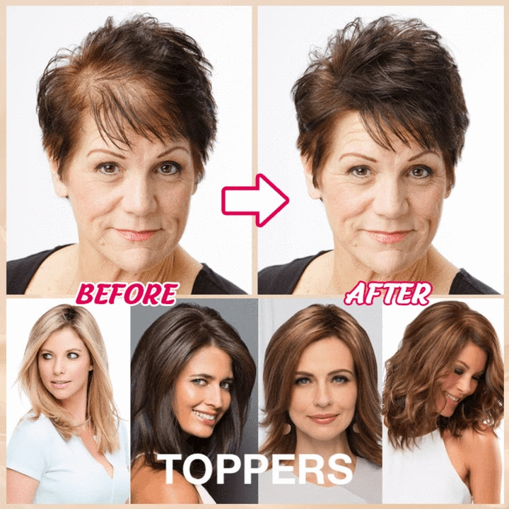 Snelle Clip-in Hairextension voor Kort Haar – Zuri