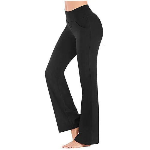 Dames Yogabroek met Hoge Taille – Selina