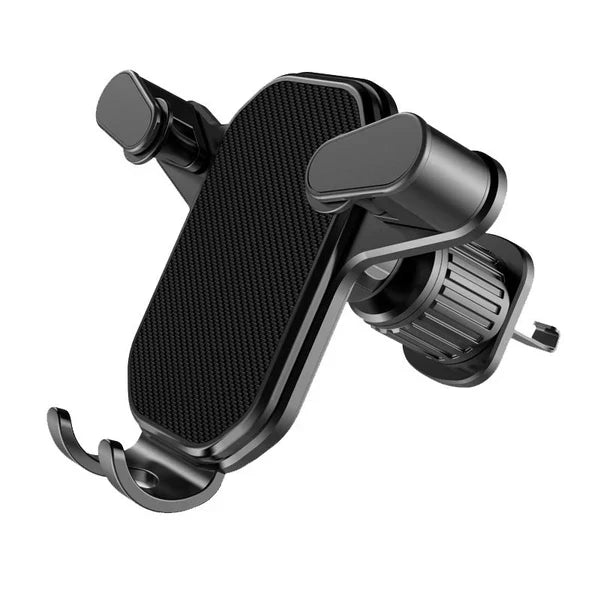 Universele Auto Telefoonhouder met Ventilatiehaak – Griponix