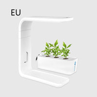 Slim Hydroponisch Plantsysteem voor Binnen - GreenBloom Hydro