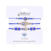 Boze Oog Partnerarmbanden - Elif