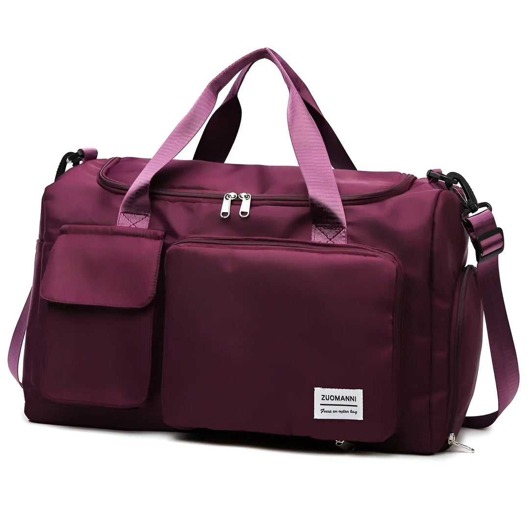 Ruime Waterdichte Luxe Reistas - JetSet