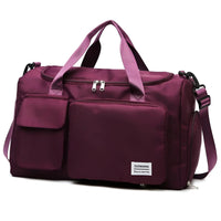 Ruime Waterdichte Luxe Reistas - JetSet