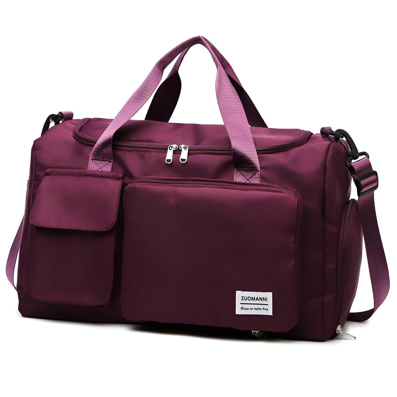 Ruime Waterdichte Luxe Reistas - JetSet