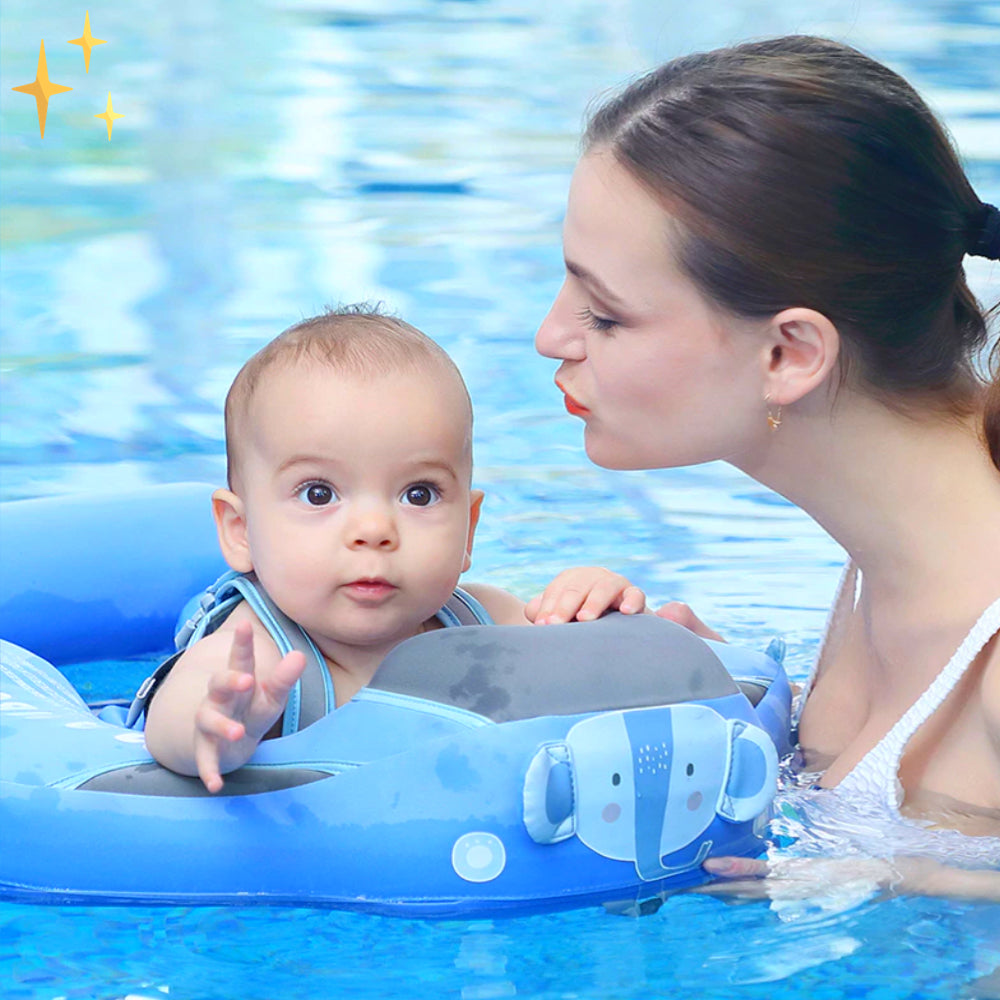 Veiligheids Zwemband voor Peuters - AquaSafe