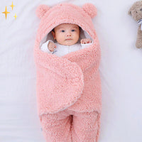 Zachte Babyslaapzak - SnuggleNest