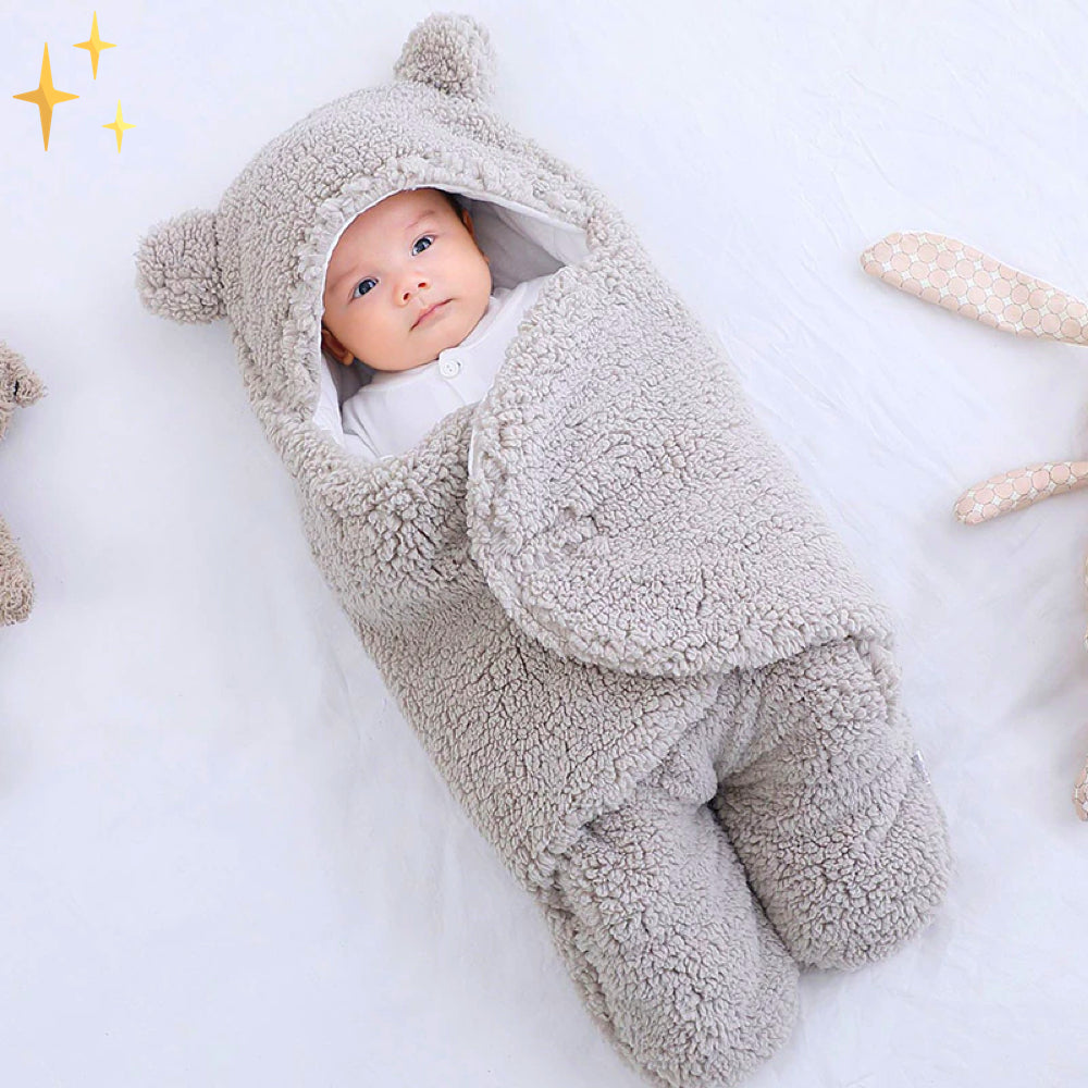 Zachte Babyslaapzak - SnuggleNest