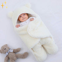 Zachte Babyslaapzak - SnuggleNest