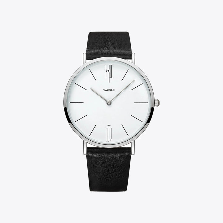 Stijlvol Heren Horloge - Henry