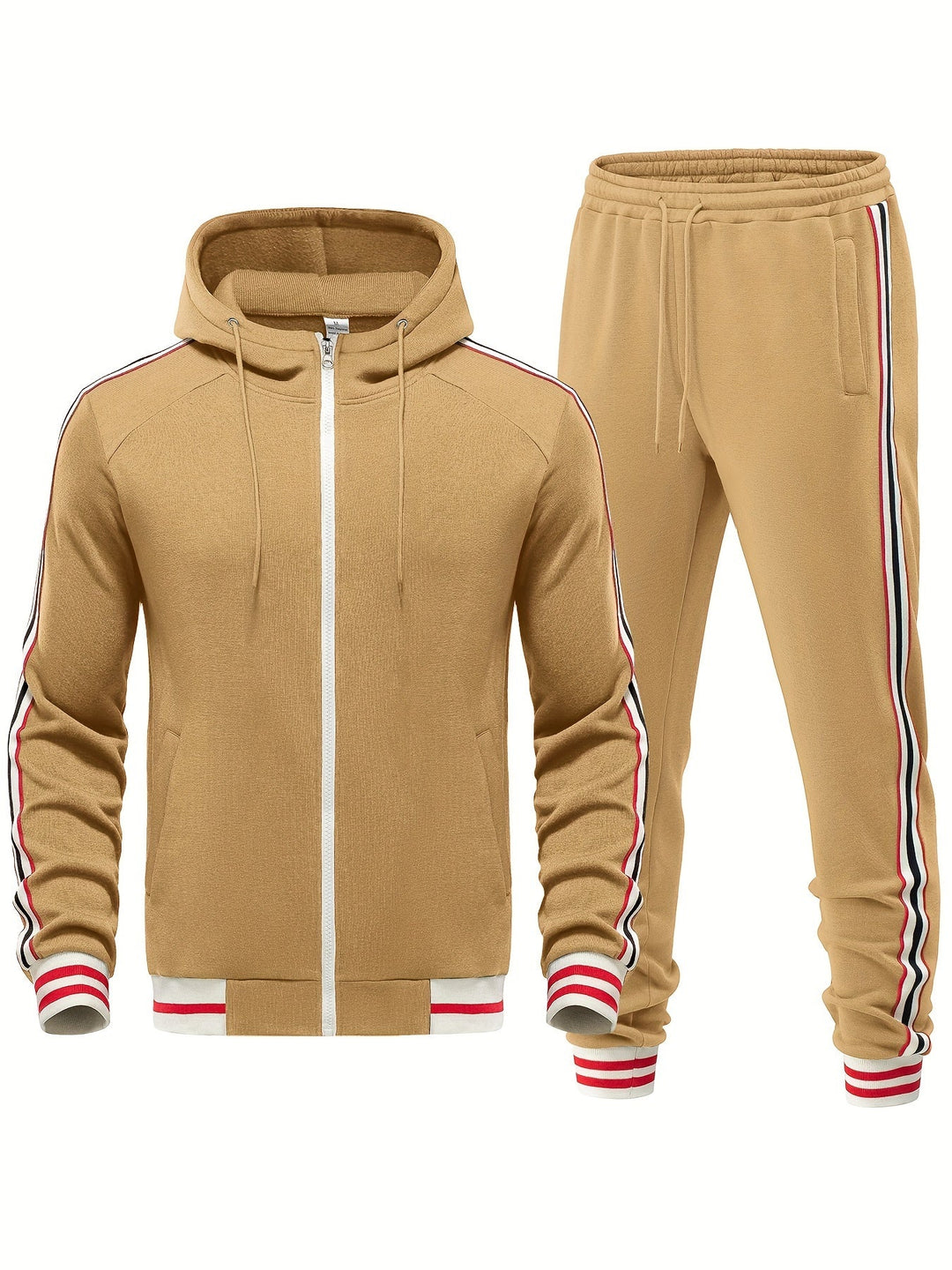 Comfortabel Heren Trainingspak - Damon
