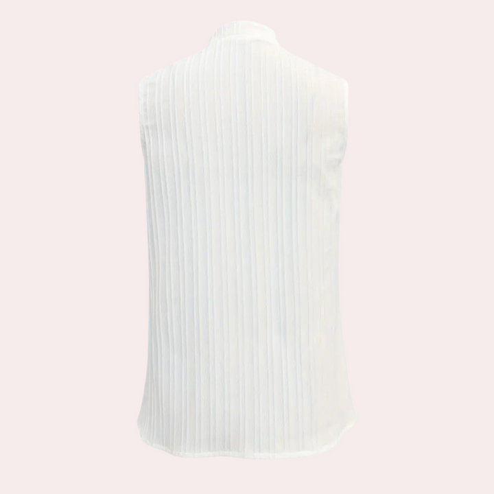 Stijlvolle Witte Top voor Dames - Romy