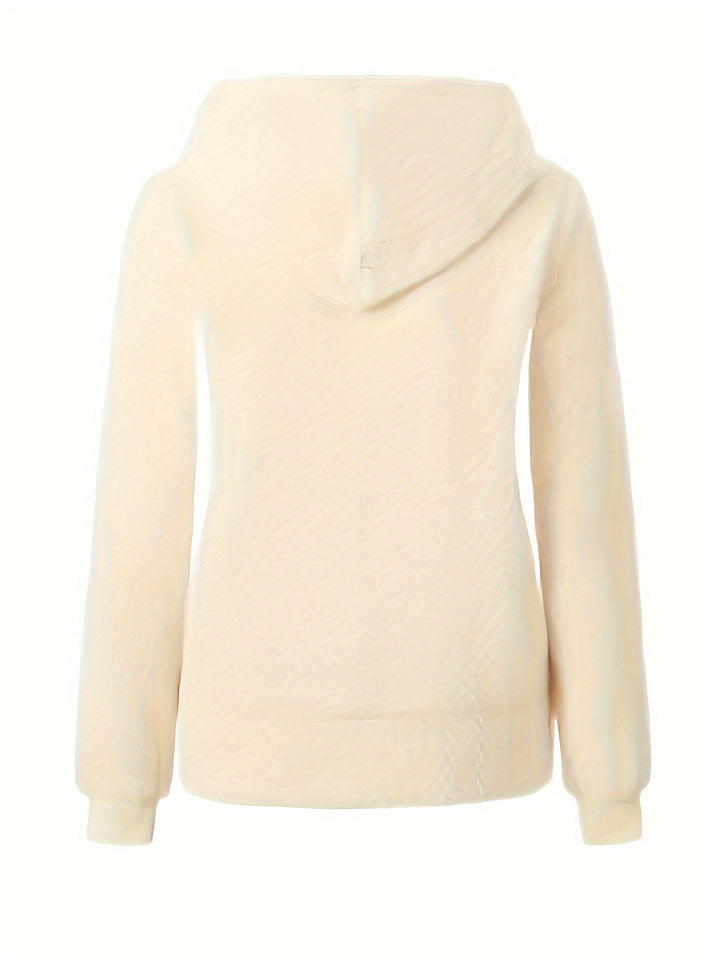 Super Comfy Damesvest met Warme Voering - Elise