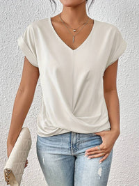 Dames T-Shirt met Korte Mouwen – Romy
