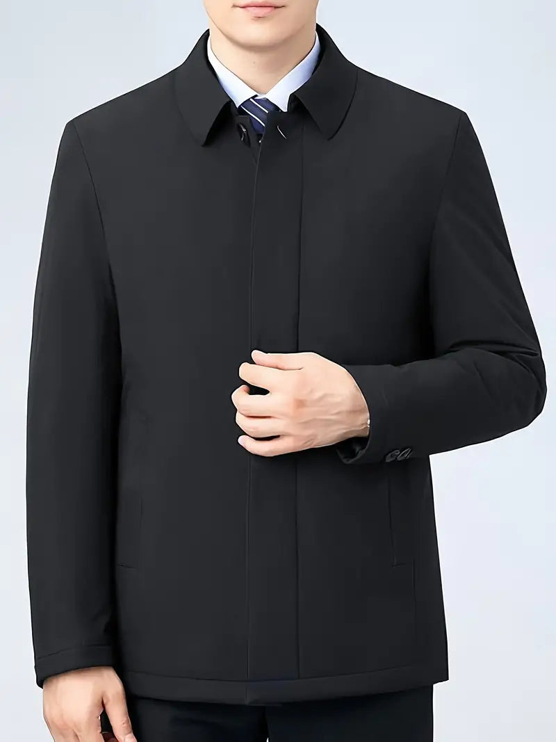 Klasyczny męski trencz - Renovan