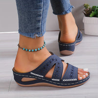 Orthopedische Dames Sandalen – Liva