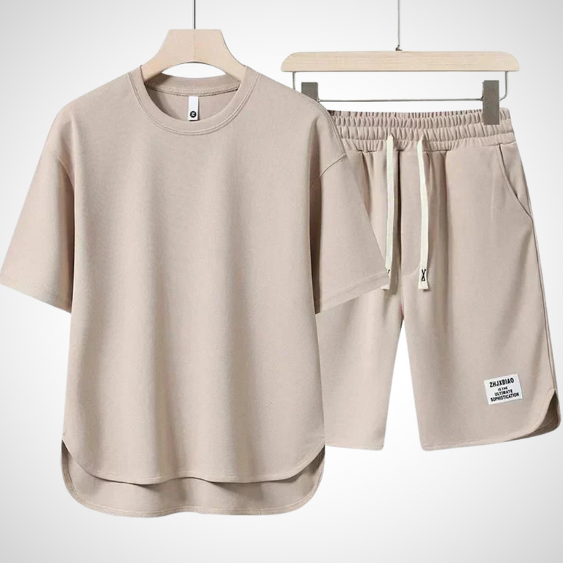 Stoere Tweedelige Heren Set – Dario