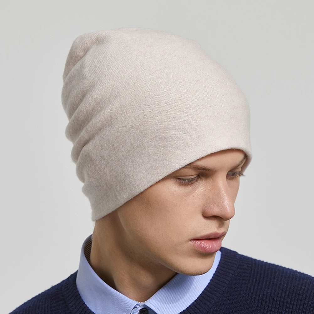 Vardi Dante™ AussieWool Beanie | Casual muts voor koude dagen!