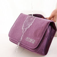Deluxe Hangende Toilettas Organiser – 1 Kopen, Krijg 1 GRATIS