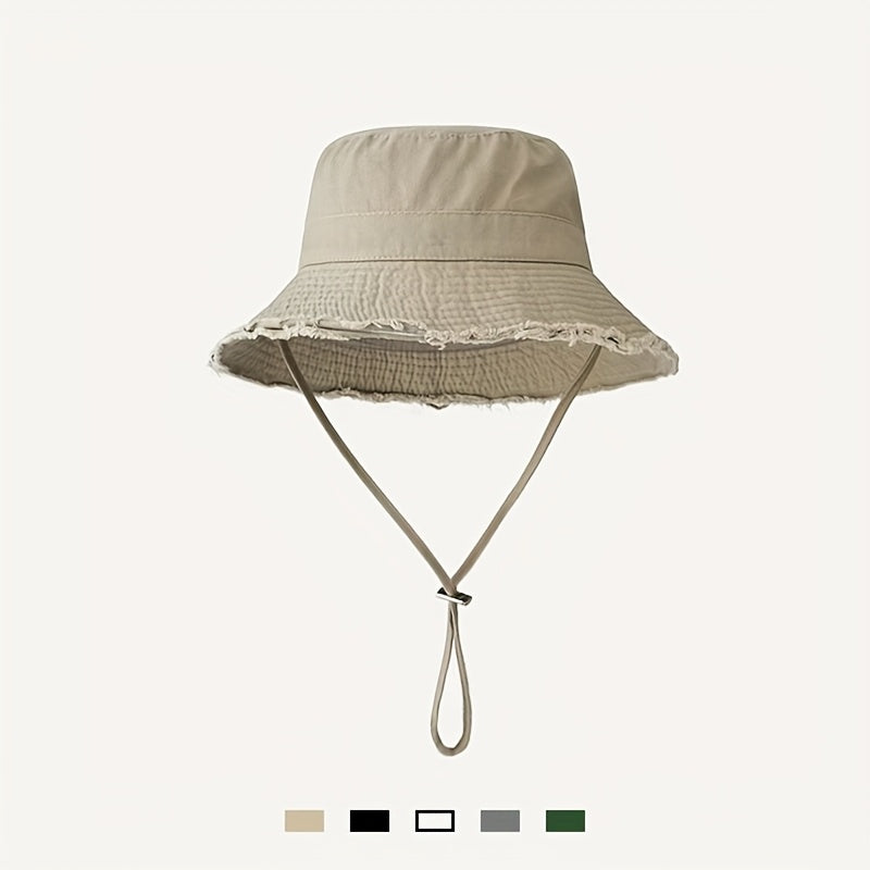 Zomer Bucket Hat – Noa