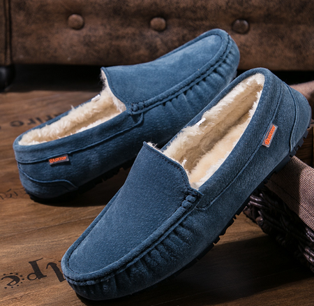 Warme Heren Pantoffels – Joris