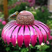 Bloemvormig Vogelvoederhuisje - FloraFeeder