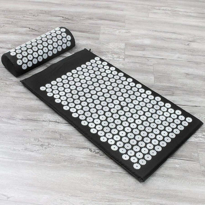 Acupressuur Yogamat & Kussenset - RelaxMat