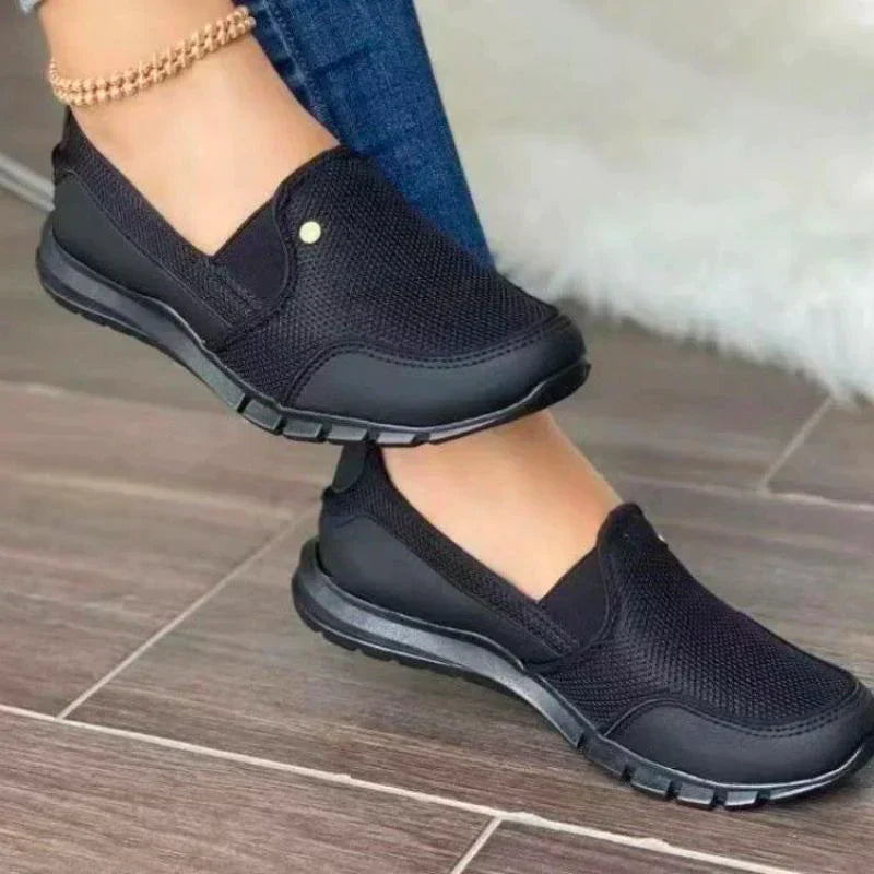 Stijlvolle Orthopedische Diabetes Schoenen voor Dames – Veronica Comfort