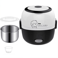 Elektrische Lunchtrommel - SteamMate