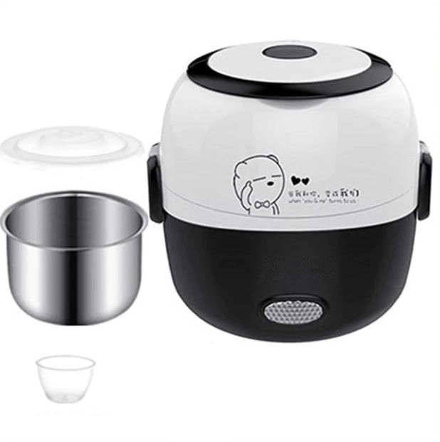 Elektrische Lunchtrommel - SteamMate