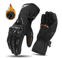 Waterdichte Motorhandschoenen voor de Winter - ShieldRide